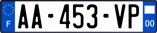 AA-453-VP