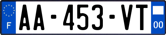 AA-453-VT