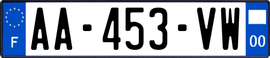 AA-453-VW