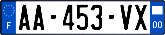 AA-453-VX