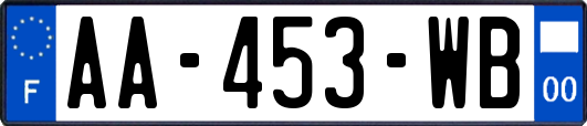 AA-453-WB