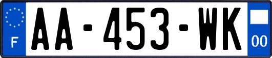 AA-453-WK