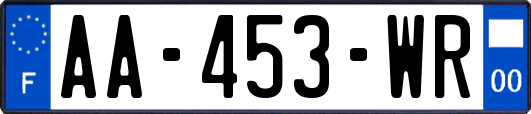 AA-453-WR