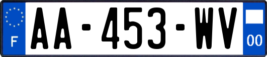 AA-453-WV