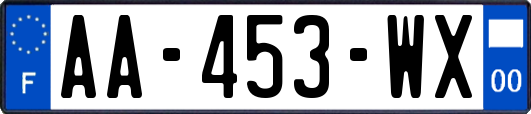 AA-453-WX