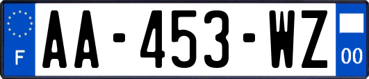 AA-453-WZ