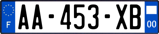 AA-453-XB