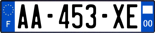 AA-453-XE