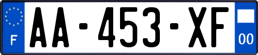 AA-453-XF