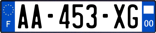 AA-453-XG