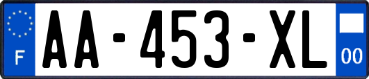 AA-453-XL