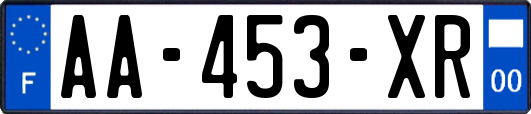 AA-453-XR