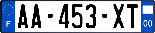 AA-453-XT