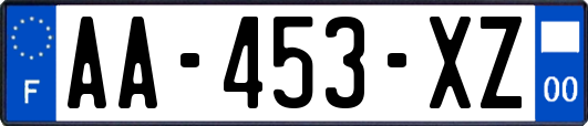 AA-453-XZ