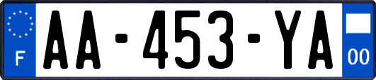 AA-453-YA