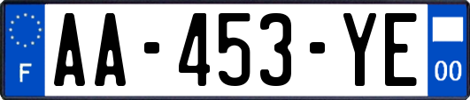 AA-453-YE