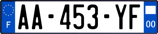 AA-453-YF