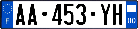 AA-453-YH