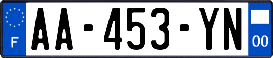 AA-453-YN