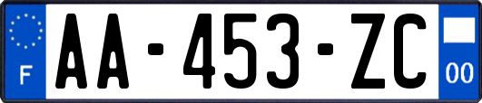 AA-453-ZC