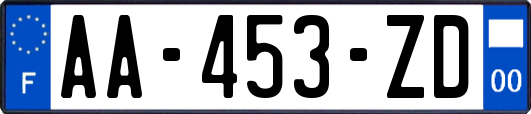 AA-453-ZD