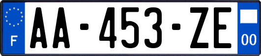 AA-453-ZE