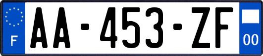 AA-453-ZF