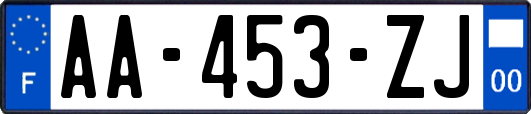 AA-453-ZJ