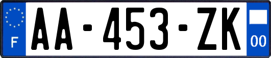 AA-453-ZK