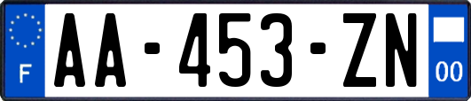 AA-453-ZN