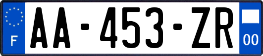 AA-453-ZR