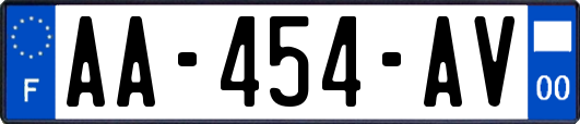 AA-454-AV