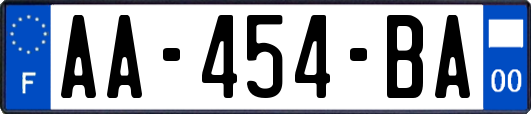 AA-454-BA