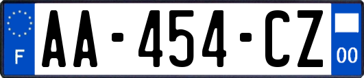 AA-454-CZ