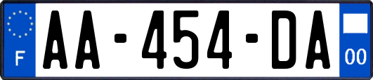 AA-454-DA