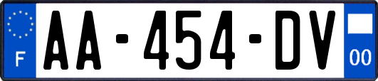 AA-454-DV