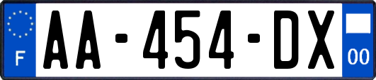 AA-454-DX