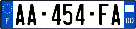 AA-454-FA