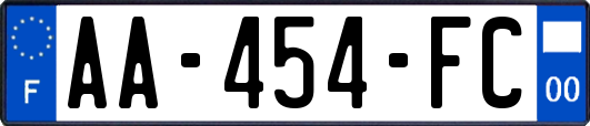 AA-454-FC