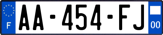 AA-454-FJ