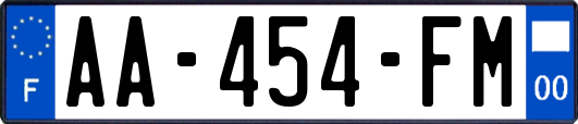 AA-454-FM