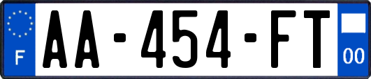 AA-454-FT