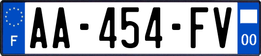 AA-454-FV