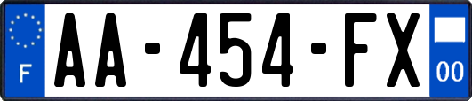 AA-454-FX