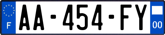 AA-454-FY