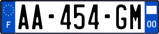 AA-454-GM