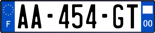 AA-454-GT