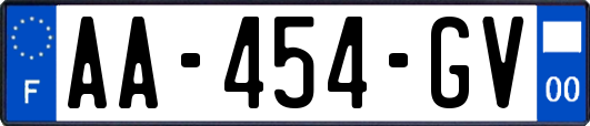 AA-454-GV