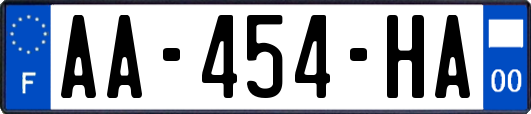 AA-454-HA