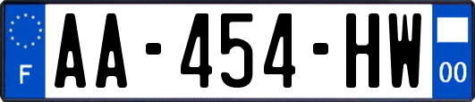 AA-454-HW